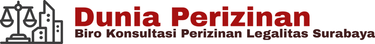 Konsultan Legalitas Surabaya, Biro Jasa Perizinan Usaha logo