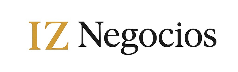 IZNegocios – Iván Zárate logo