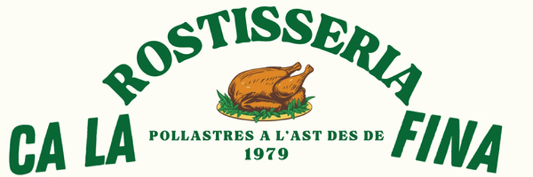 Rostisseria Ca La Fina logo