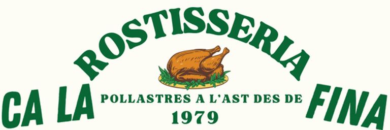 Rostisseria Ca La Fina logo