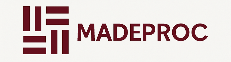Madeproc logo