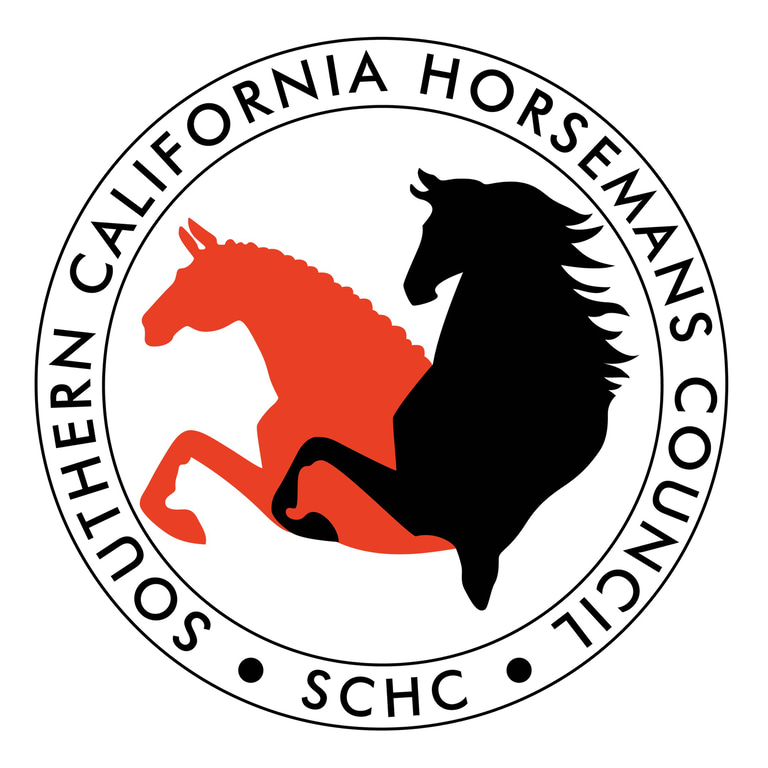 Southern California Horsemans Council | SCHC logo
