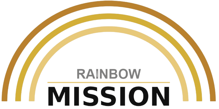 Rainbow Mission logo