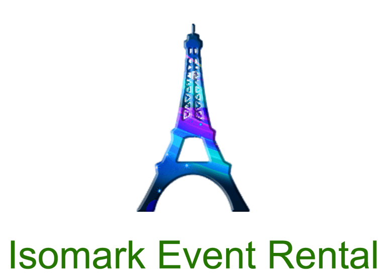 Isomark Event Rental logo