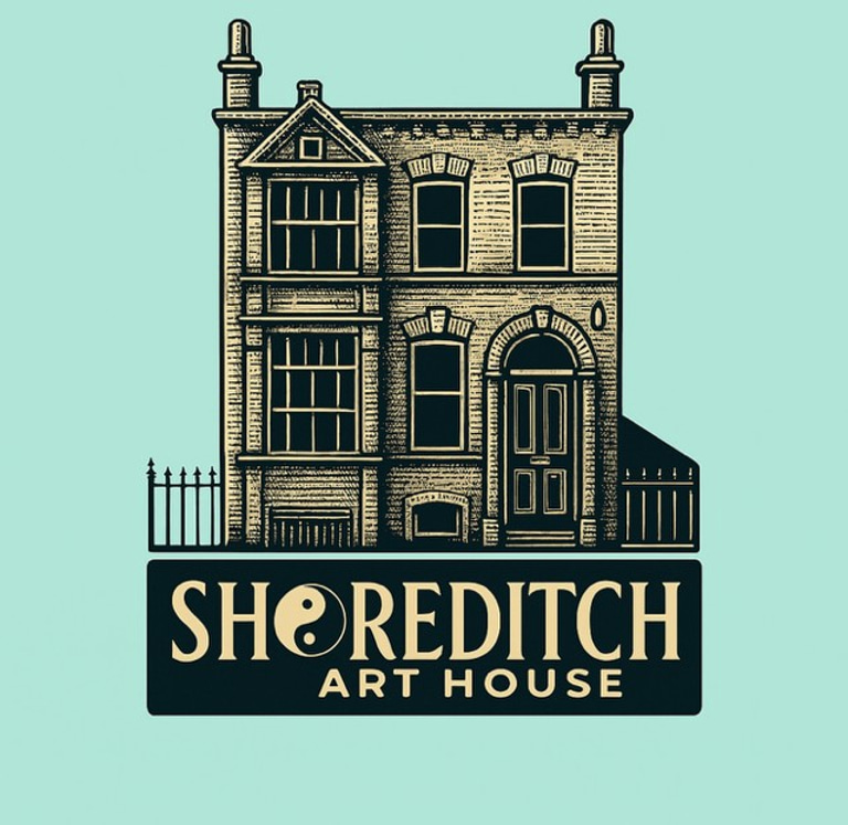 Shoreditch Art House logo