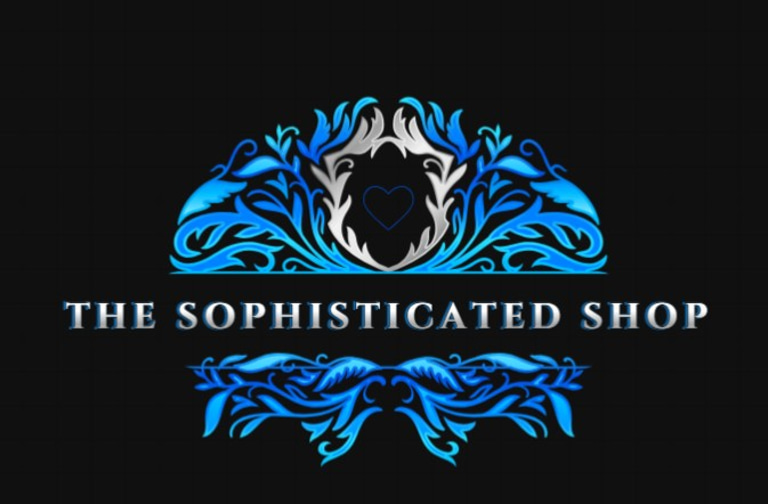 The Sophisticated Shop logo