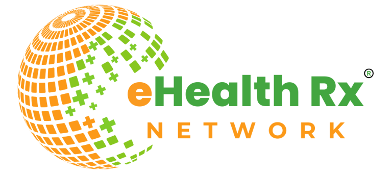 eHealth RX Network logo