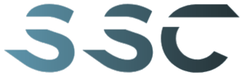S-S-C logo