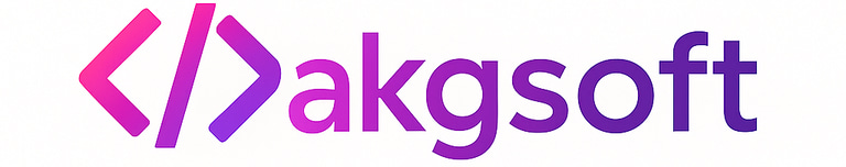 akg soft logo