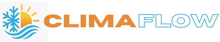 CllimaFlow Instalaciones de Aire Acondicionado logo