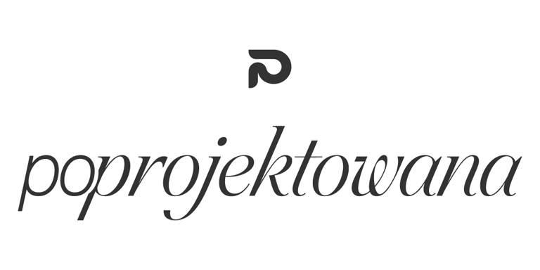 Poprojektowana.com logo