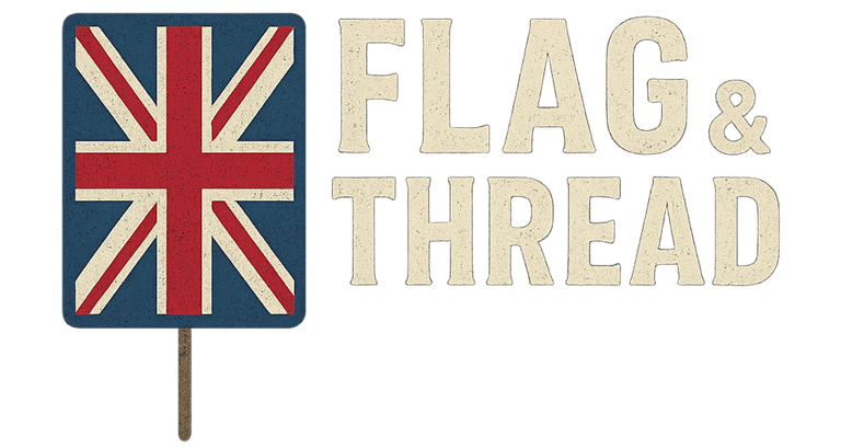 Flag & Thread logo