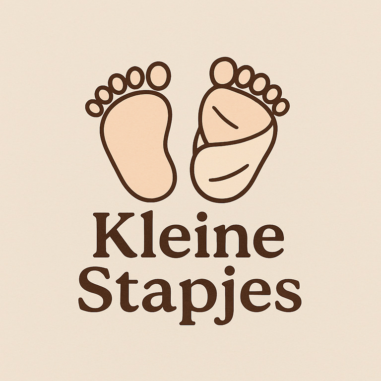 kleinestapjes logo