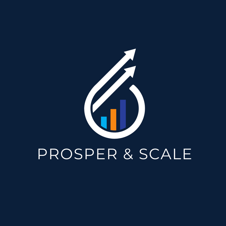 Prosper Scale logo