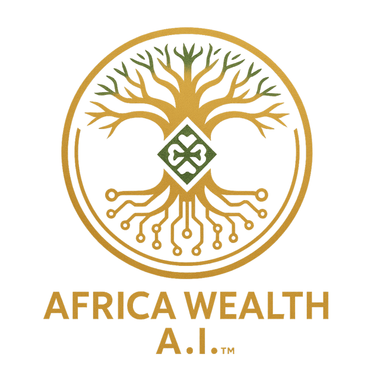Africa Wealth A.I.™ logo
