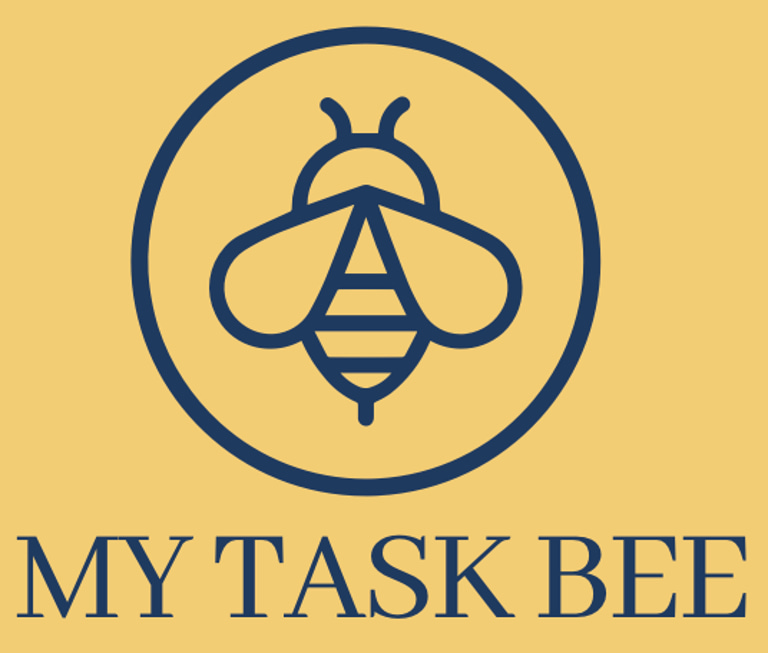 My Task Bee logo