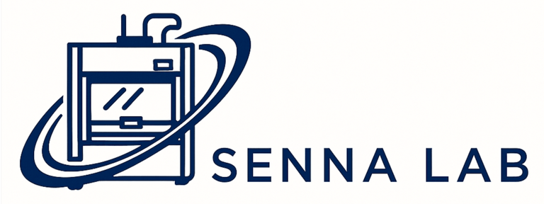 SENNA LAB logo