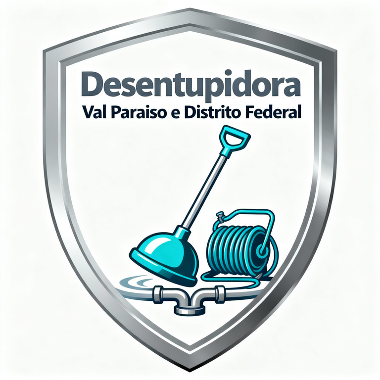Desentupidora Val Paraiso logo