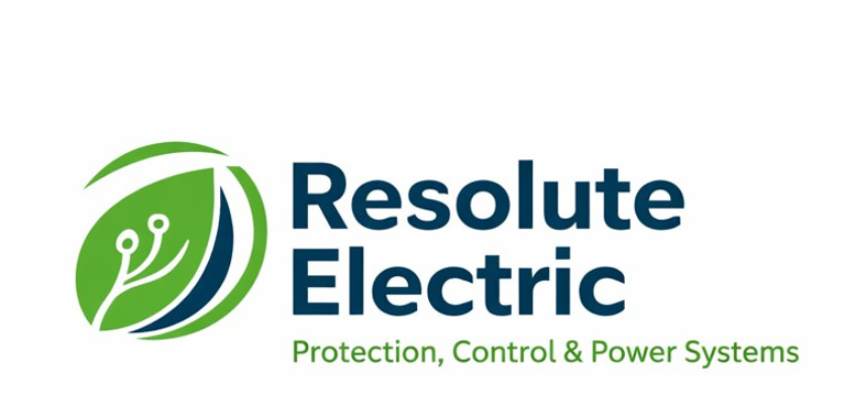 Resolute Electric logo