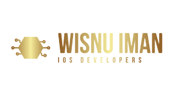 WISNU IMAN logo