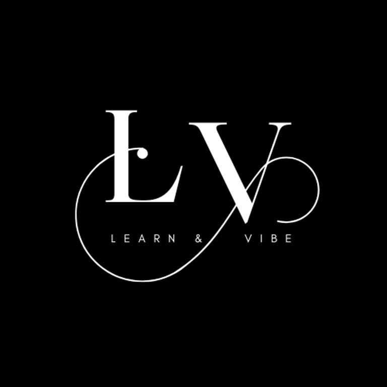Learn And Vibe logo