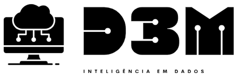 D3M Inteligência em Dados logo