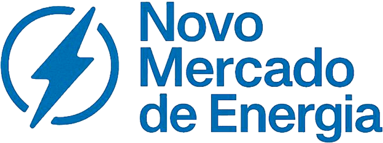 Novo Mercado de Energia logo