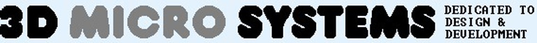 3DMS logo