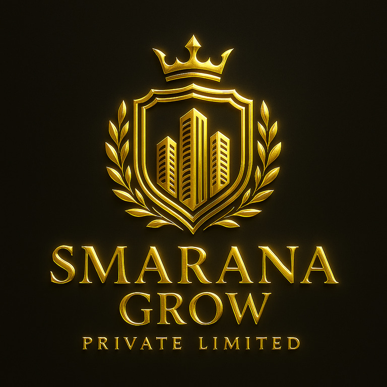 Smarana Grow logo