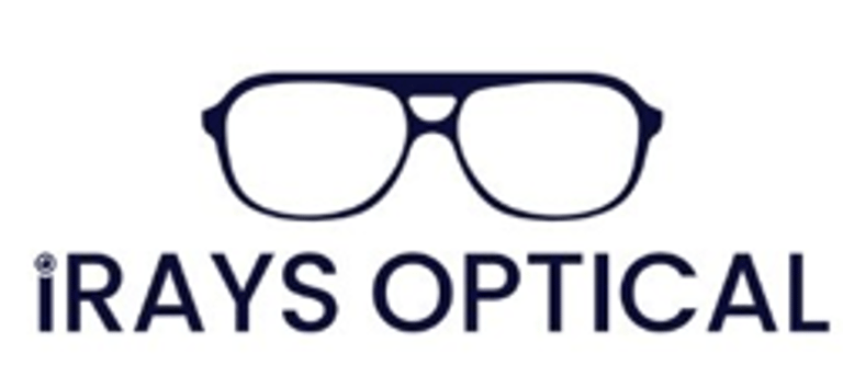 iRays Optical logo
