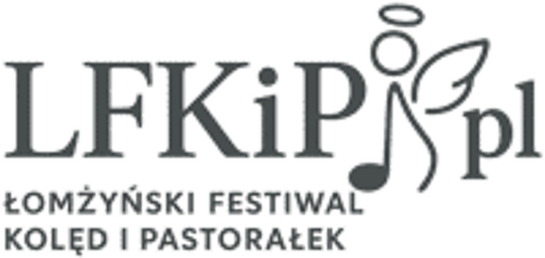 Łomżyński Festiwal Kolęd i Pastorałek logo