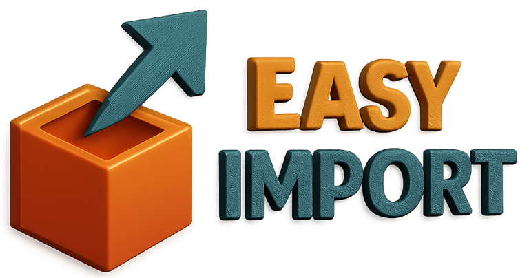Easy Import logo