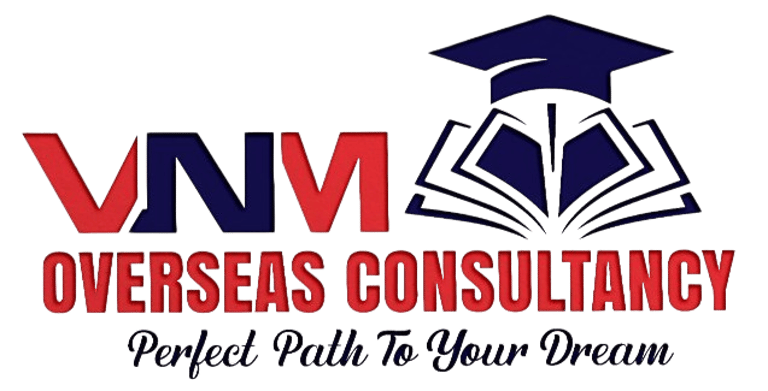 VNM OVERSEAS CONSULTANCY logo