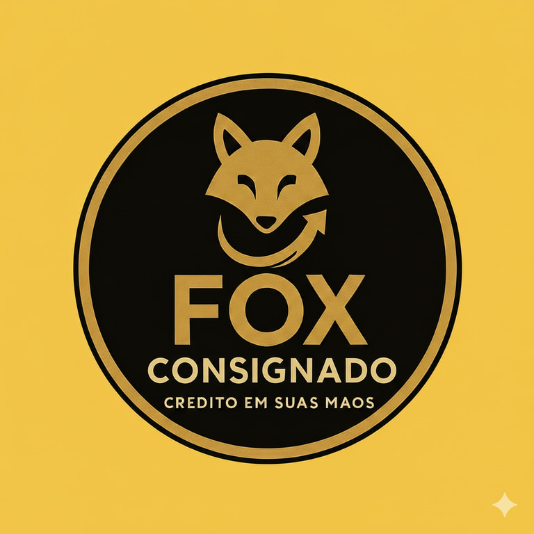 FOX CONSIG FINANCEIRA logo