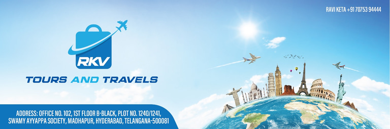 rkvtoursandtravels logo