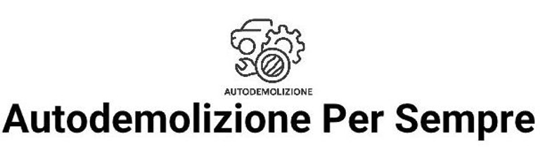 Autodemolizioni Per Sempre logo