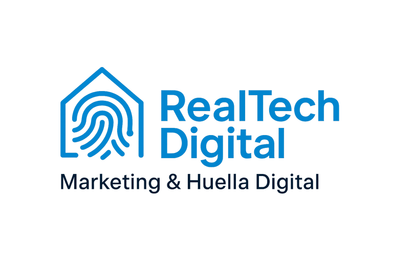 REALTECH DIGITAL logo
