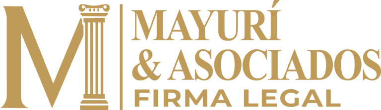 Mayurí & Asociados - Firma Legal logo