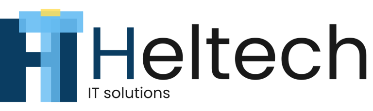 Heltech IT Solutions logo