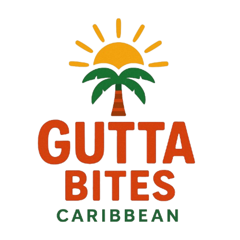 GUTTABITES CARIBBEAN logo
