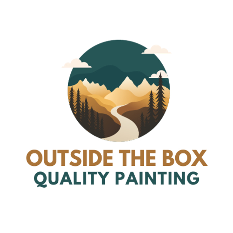 Outside the Box Painting logo