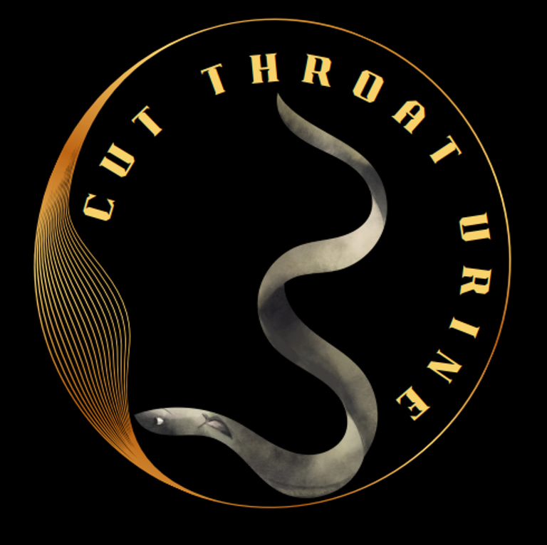 Cut Throat Urine logo