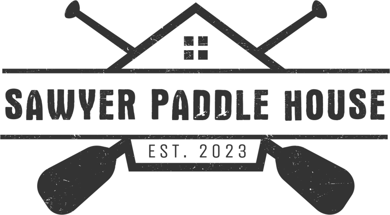 Sawyer Paddle House logo