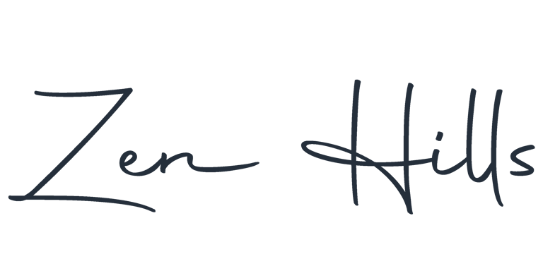 Zen Hills logo