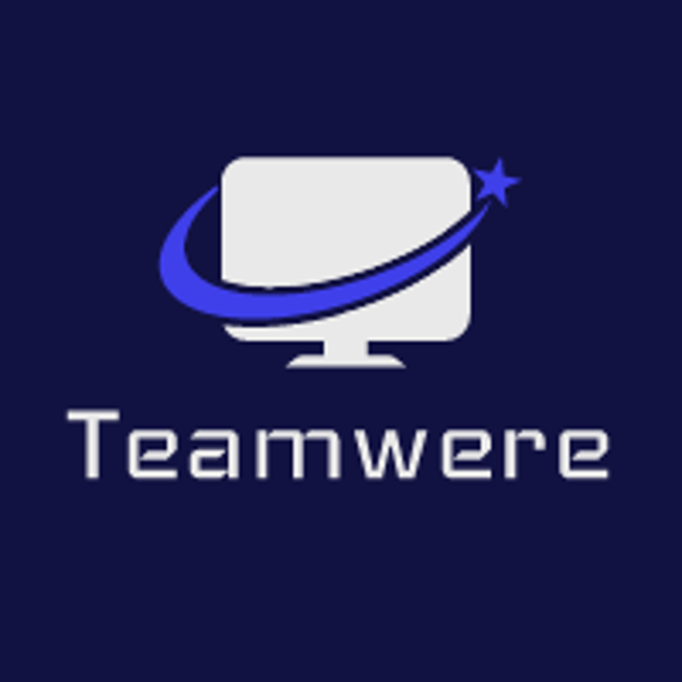 Teamwere logo