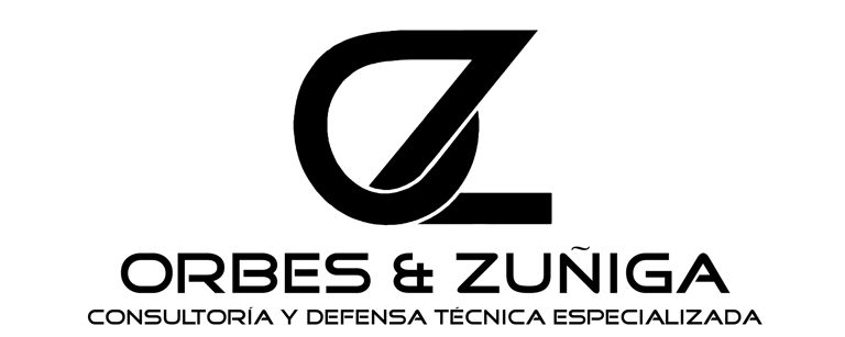 Orbes y Zuñiga Abogados logo