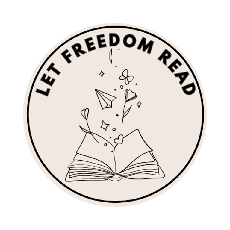 Let Freedom Read, Chae D'Ann Ray logo