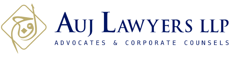 AUJ LAWYERS LLP logo