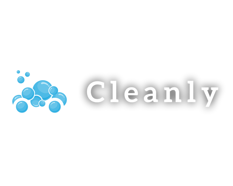 Cleanly logo