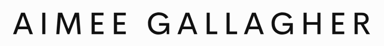 Aimee Gallagher Artist logo